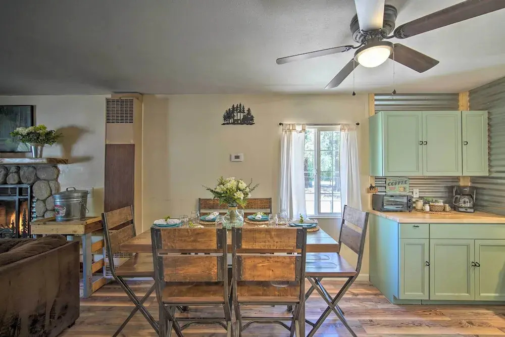 Near Skiing & Swimming: Big Bear Gem w/ Game Room