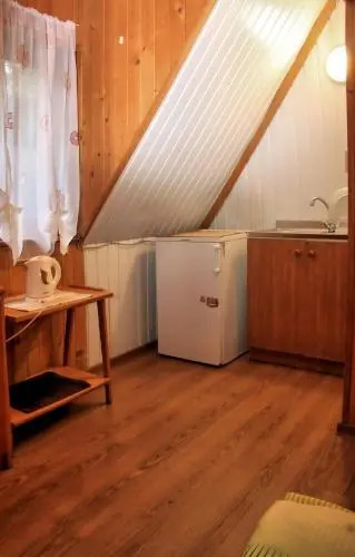 Camping Pod Krokwią