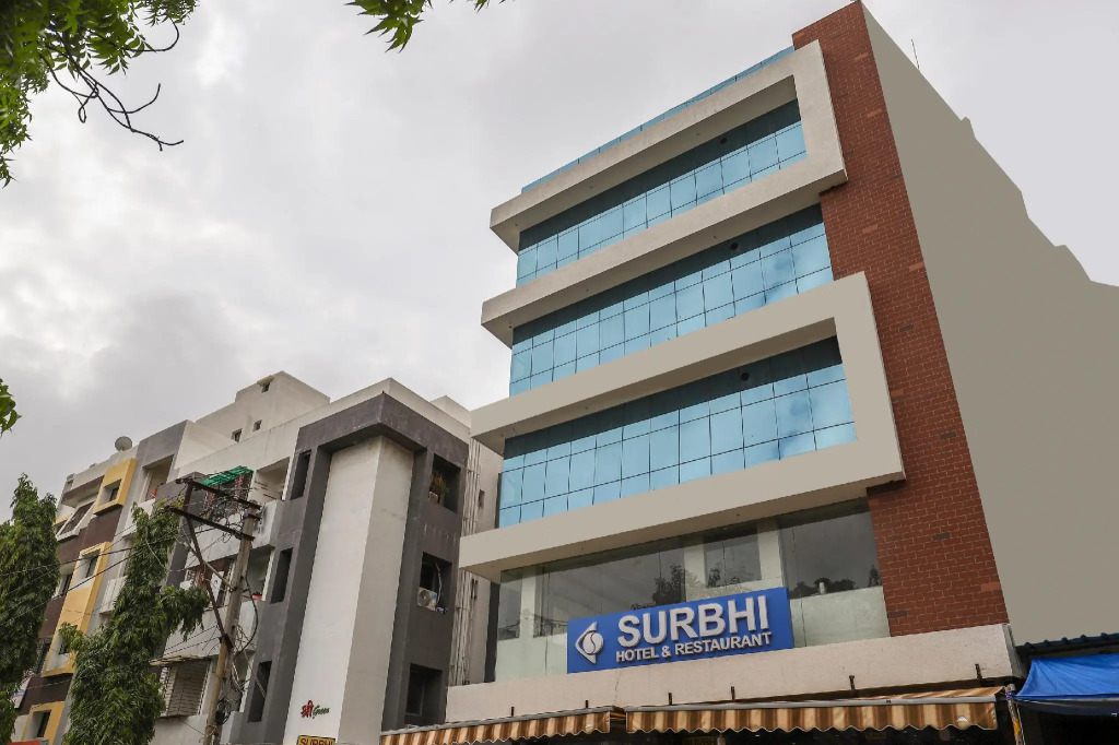 OYO 60259 Hotel Surbhi