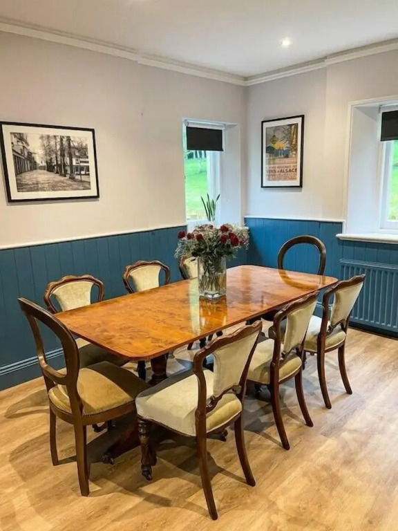 Accommodation at Salomons Estate