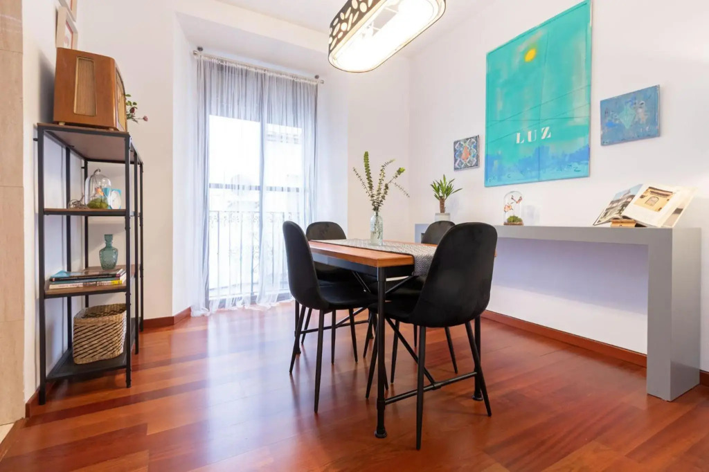 Apartamento Madroño Regina