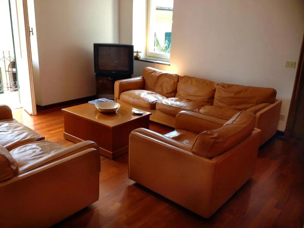 Portofino Seaview Apartment, 50 meters from the beach, free parking, air conditioning