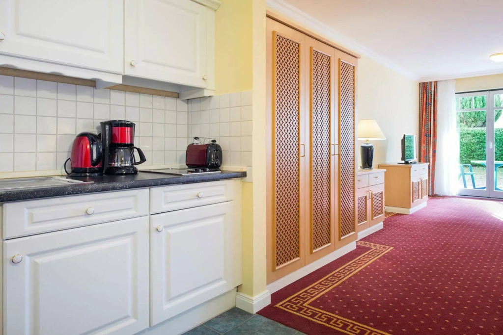 Aparthotel Kühlungsborn, Villa am Konzertgarten