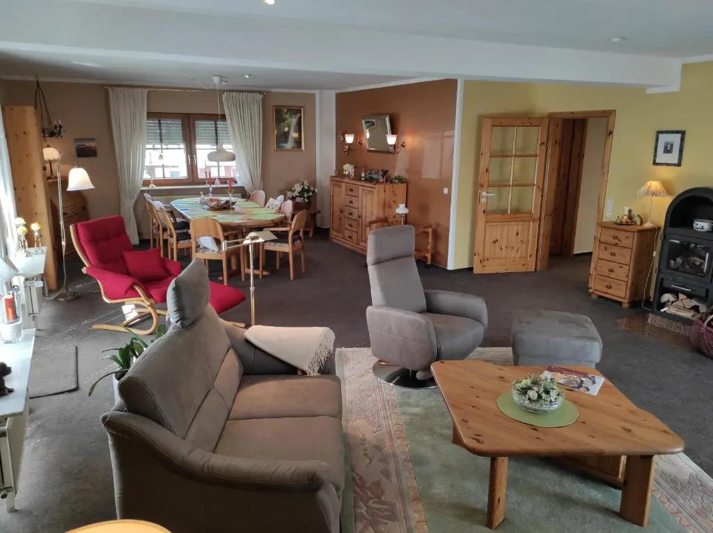 Gesund Wohnen Apartment Nr. 4A