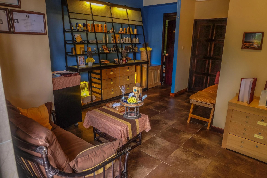 Kupu Kupu Phangan Beach Villas & Spa