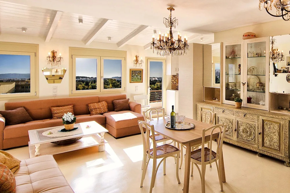 Breathtaking view apartment