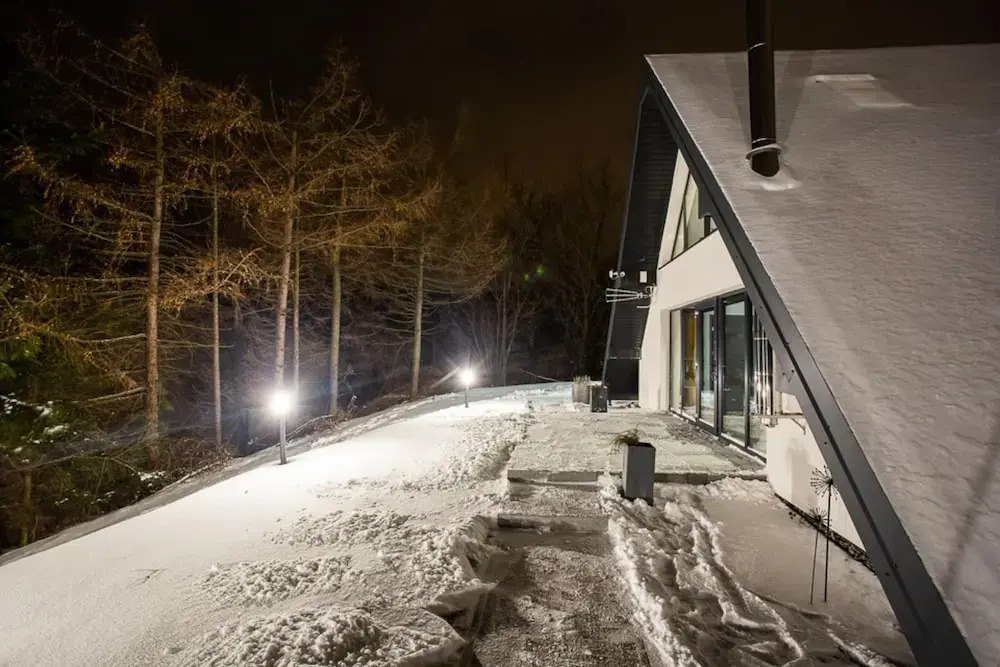 Mountain Stay With Hot Tub