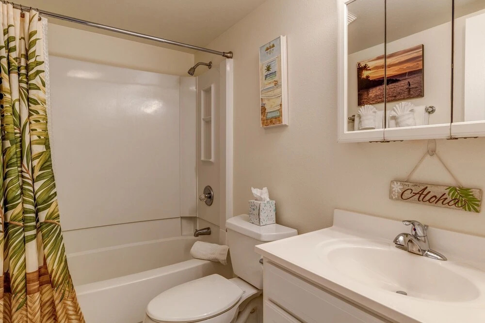 Pacific Shores B406 2 Bedroom Condo
