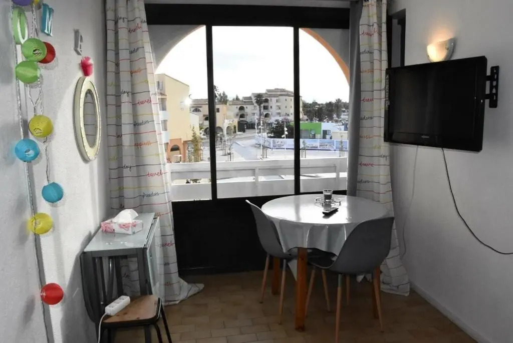 Résidence LES ARENES - 2 Pièces pour 6 Personnes 34