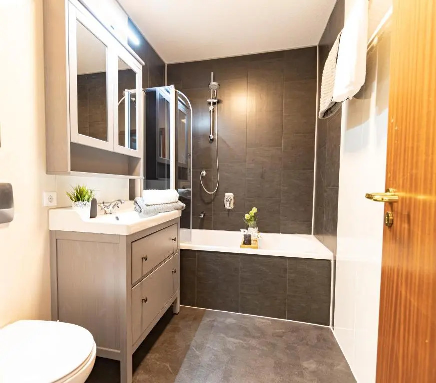 Apartment Mittendrin in Bad Harzburg