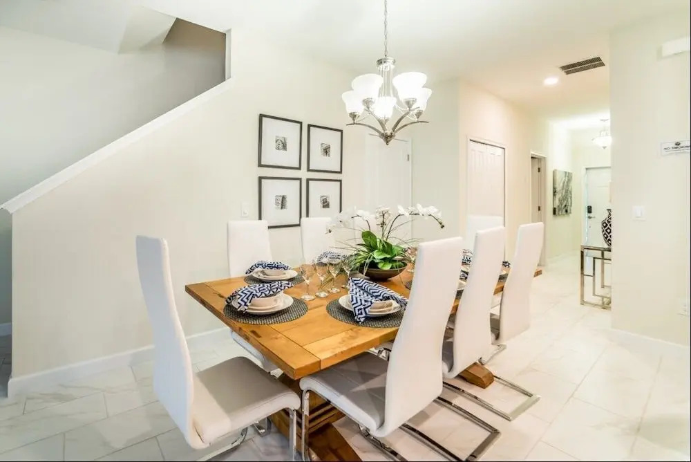 Luxury Disney 5 Bedroom Townhouse