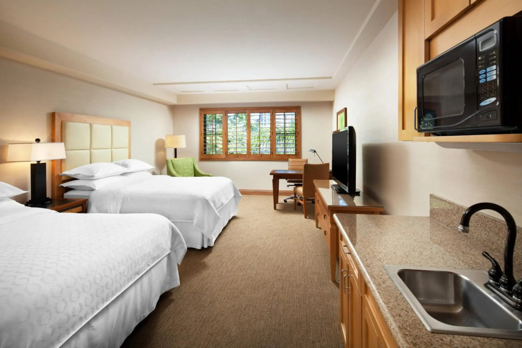 Sheraton La Jolla