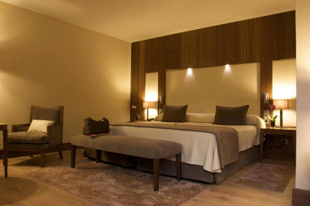 Отель Gran Hotel Balneario De Puente Viesgo