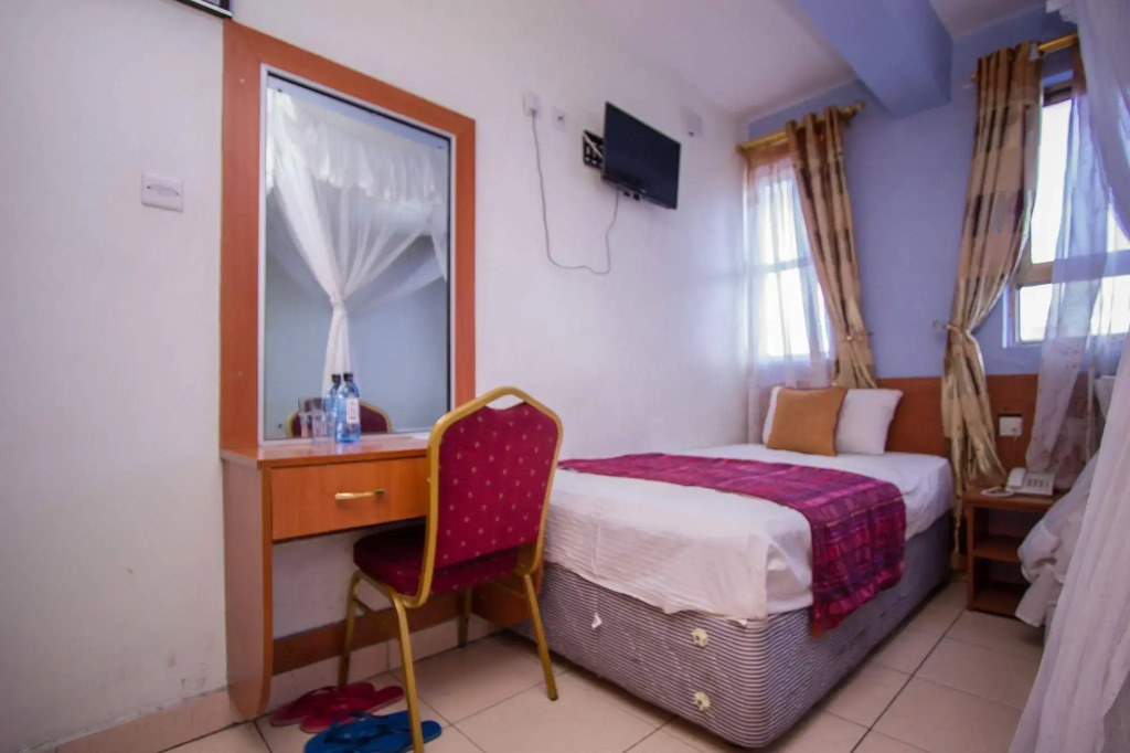 Milestone City Hotel