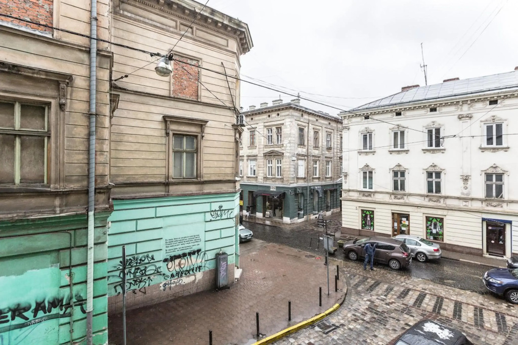 Апартаменти по вул.Люльки 8 - Apartments on Lulki Street 8
