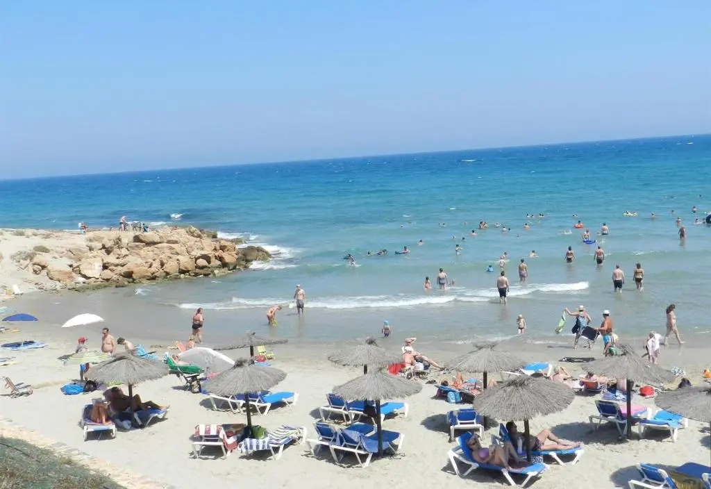 Chalet Playa Flamenca