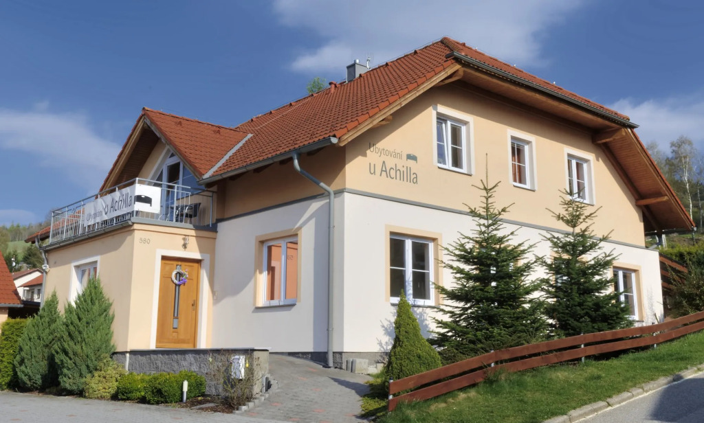 Achilla Bed & Breakfast