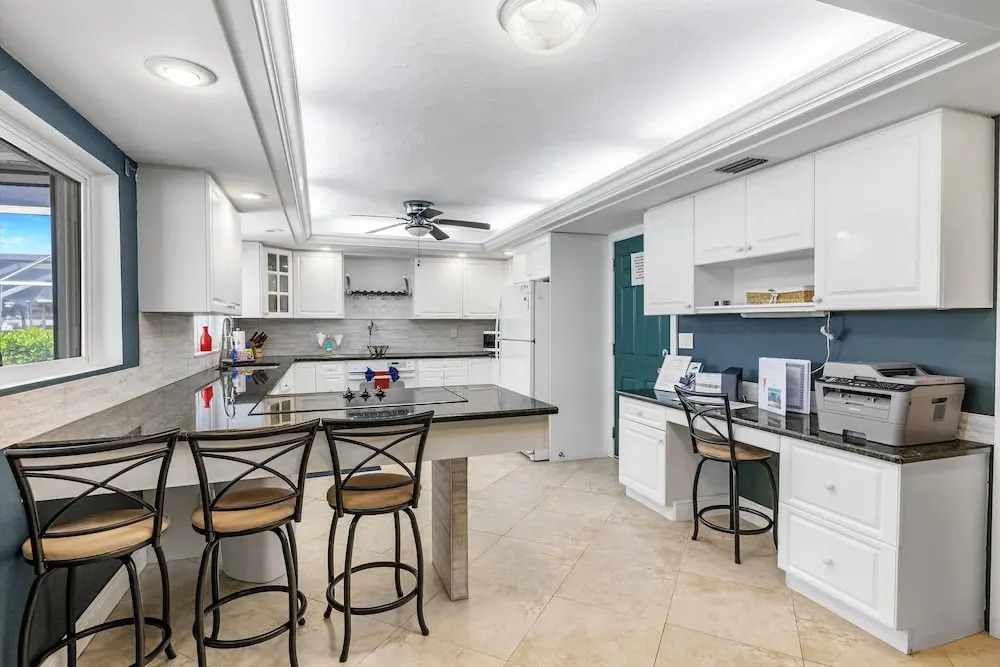 Luxury Waterfront Home With Pool 3 Bedroom Home by RedAwning
