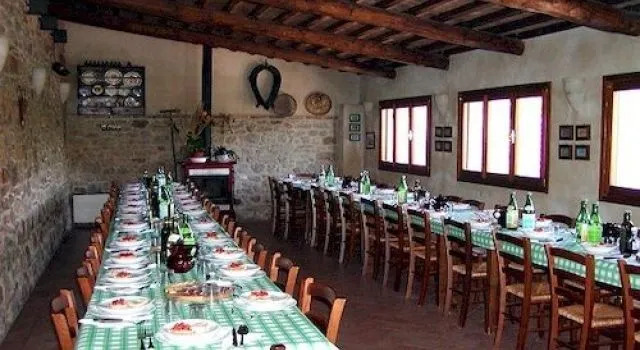 Agriturismo Fattoria Lischeto