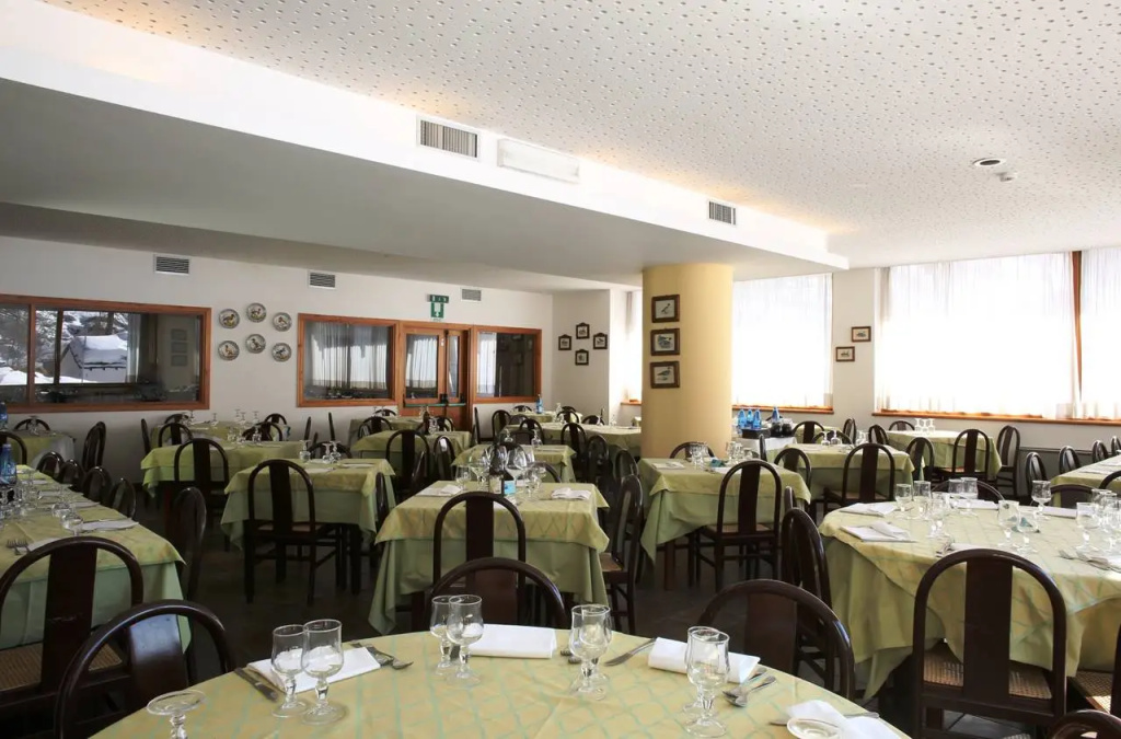 La Trinitè Monboso Hotel