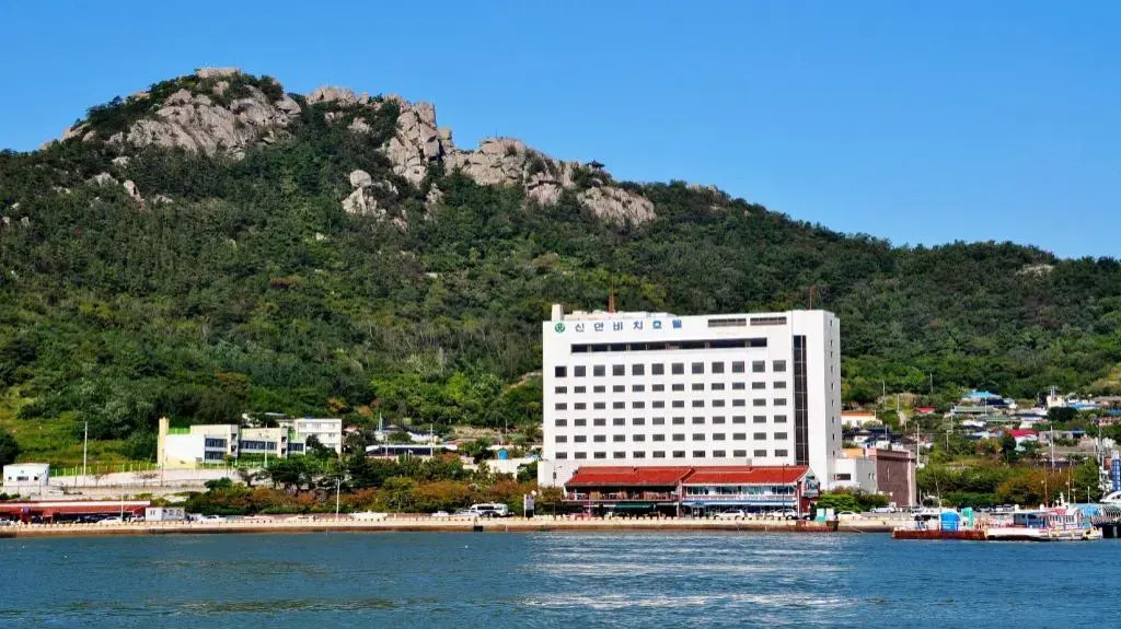 Mokpo Shinan Beach Hotel