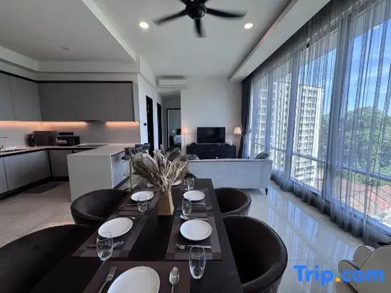 Opus Residences Kuala Lumpur by Infini Suites