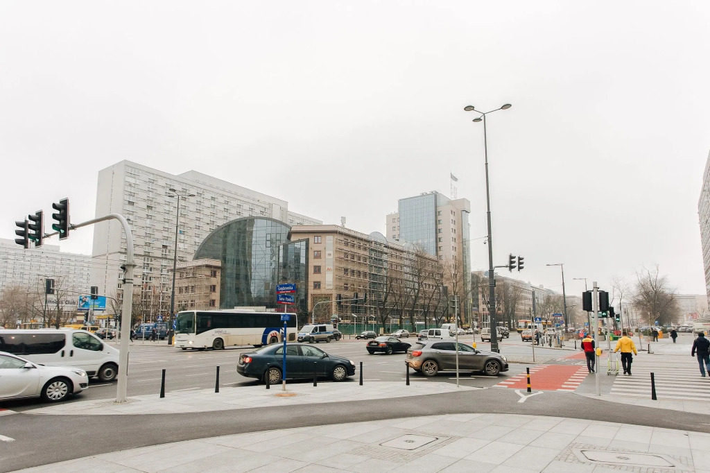ShortStayPoland Grzybowska B1