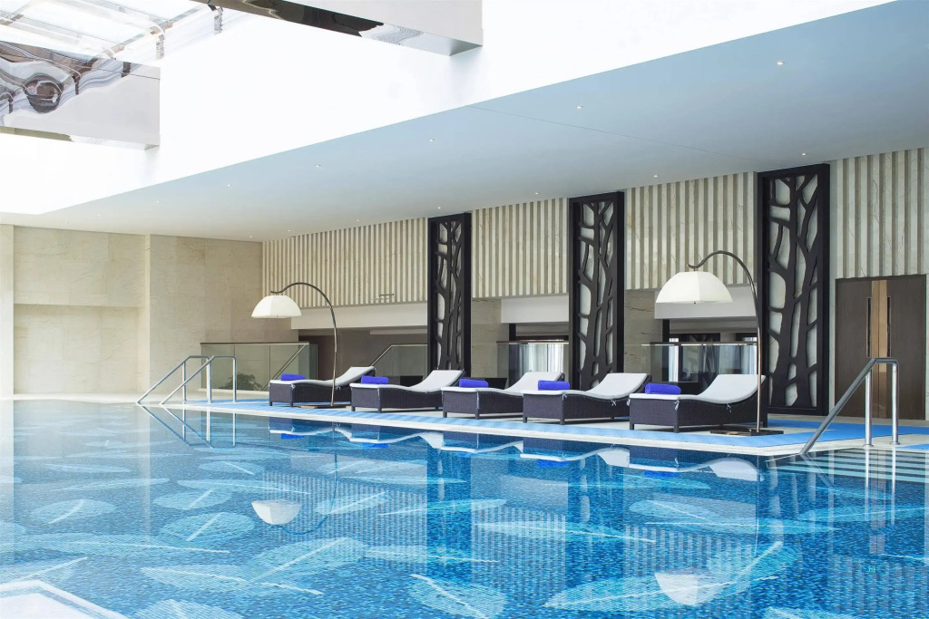 Sheraton Changde Wuling Hotel