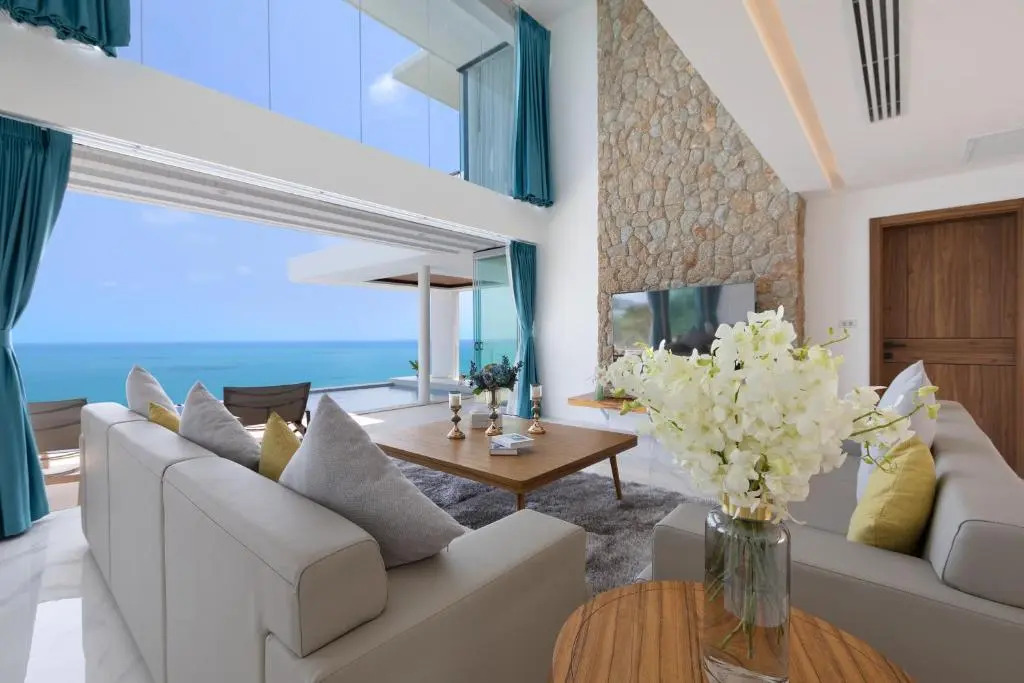 Villa The Wave 2 Residence
