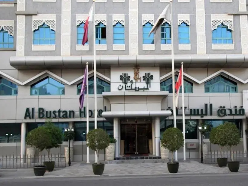 Al Bustan Hotel