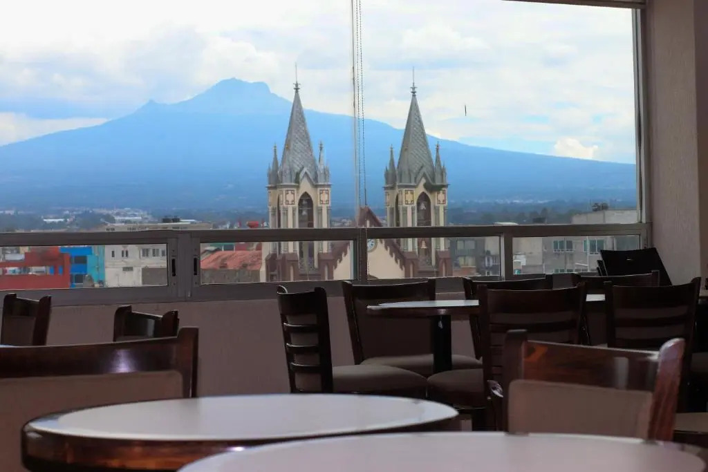 Hotel María Isabel