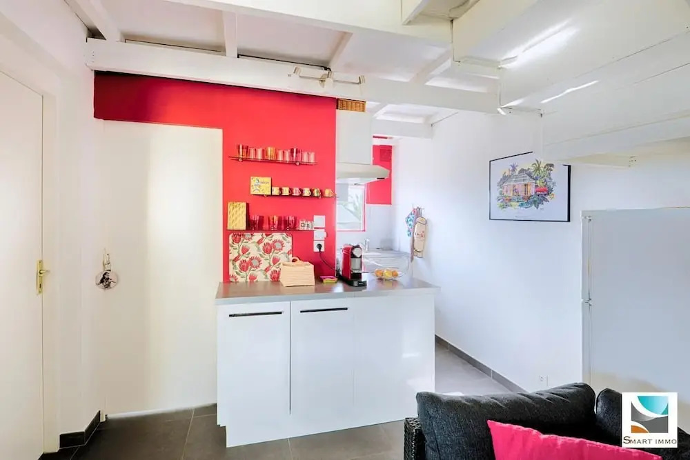 Appartement le Frangipanier