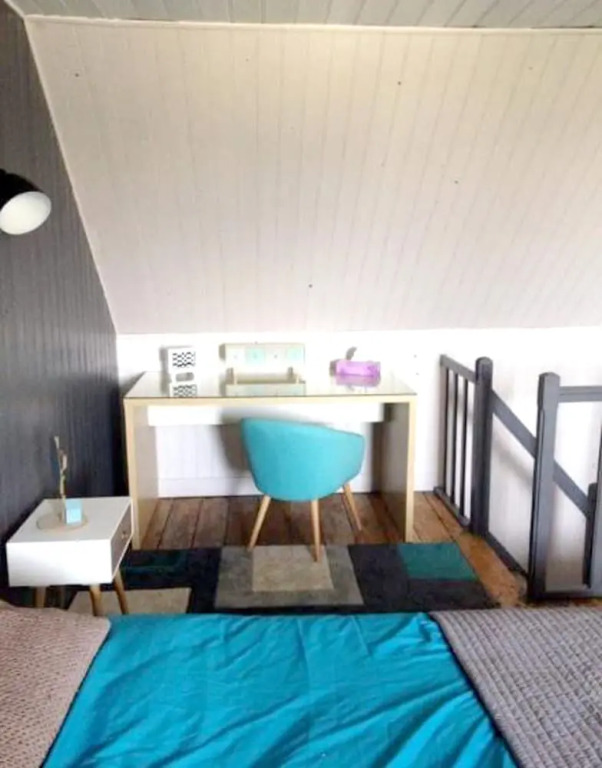House With 2 Bedrooms in Le Tréport, With Wonderful sea View and Wifi