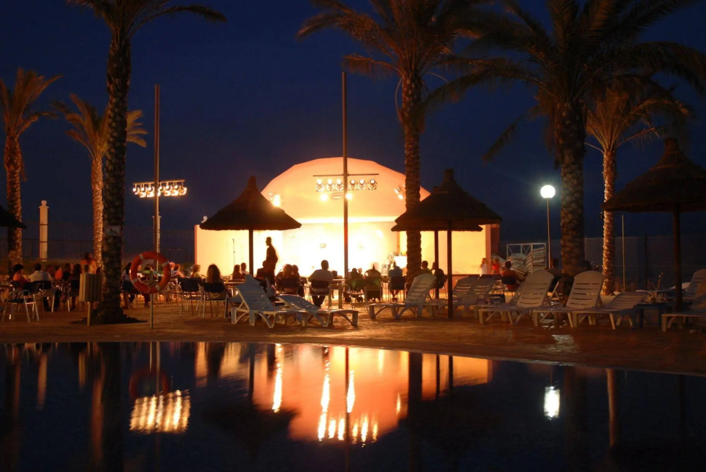 Holiday World Riwo, Affiliated by Meliá