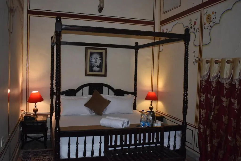 Hotel Nawal Sagar Palace - Bundi