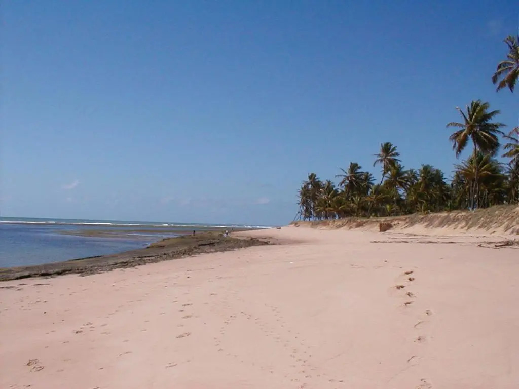 Village Praia de Imbassai x2