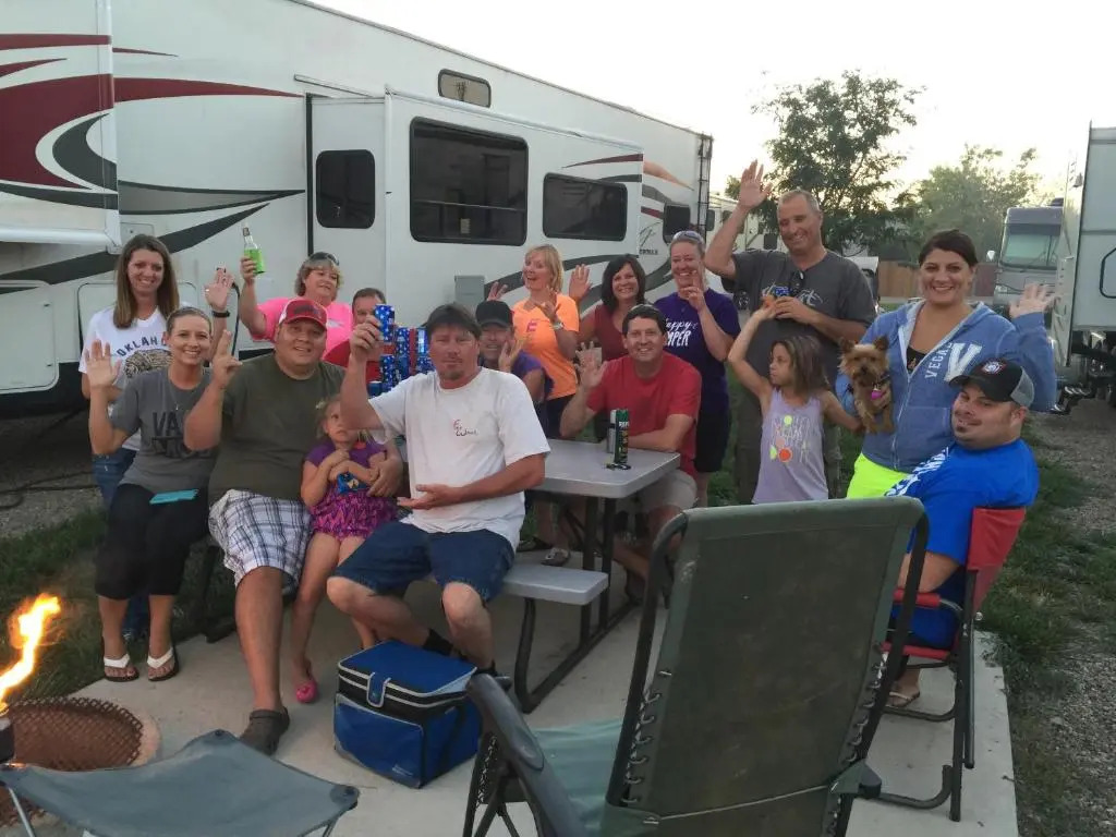 La Junta Camping & Cabins