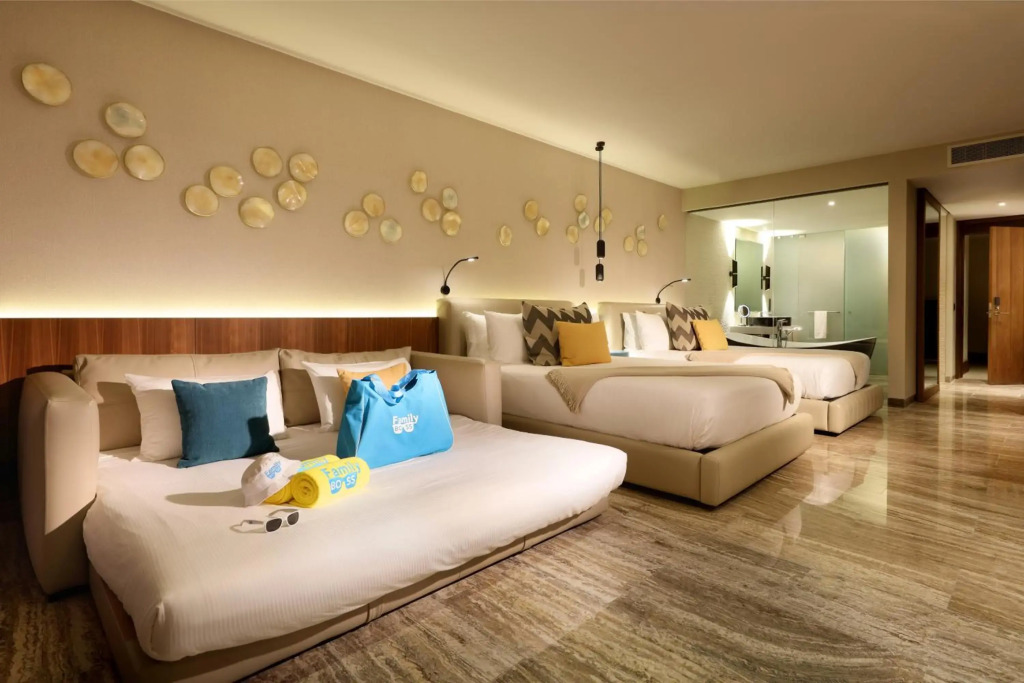Grand Palladium Select Costa Mujeres - All Inclusive