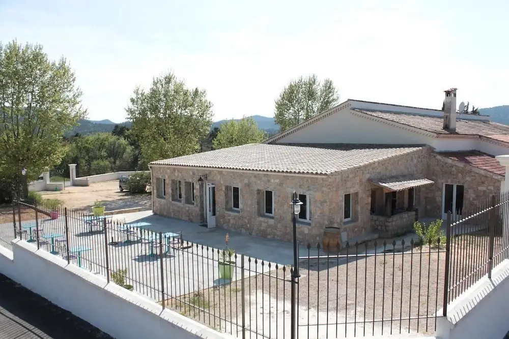 Le Couloubrier