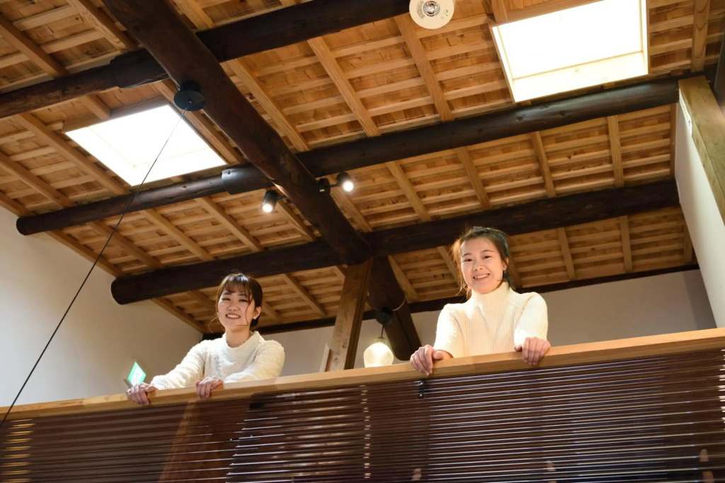 西陣之郷 Nishijin no Sato - Smart & Slow life in 100yrs Kimono Arthouse -