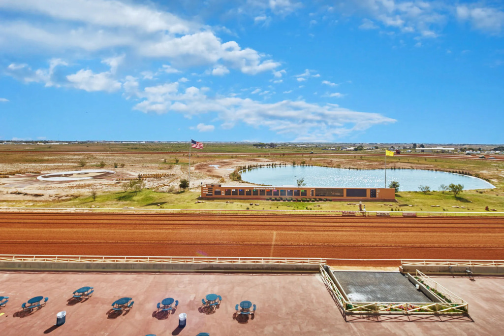Zia Park Casino, Hotel, & Racetrack