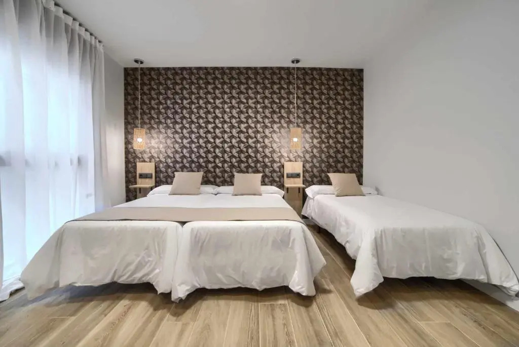 Apartamento rural Isla Esencia de Bardenas Navarra