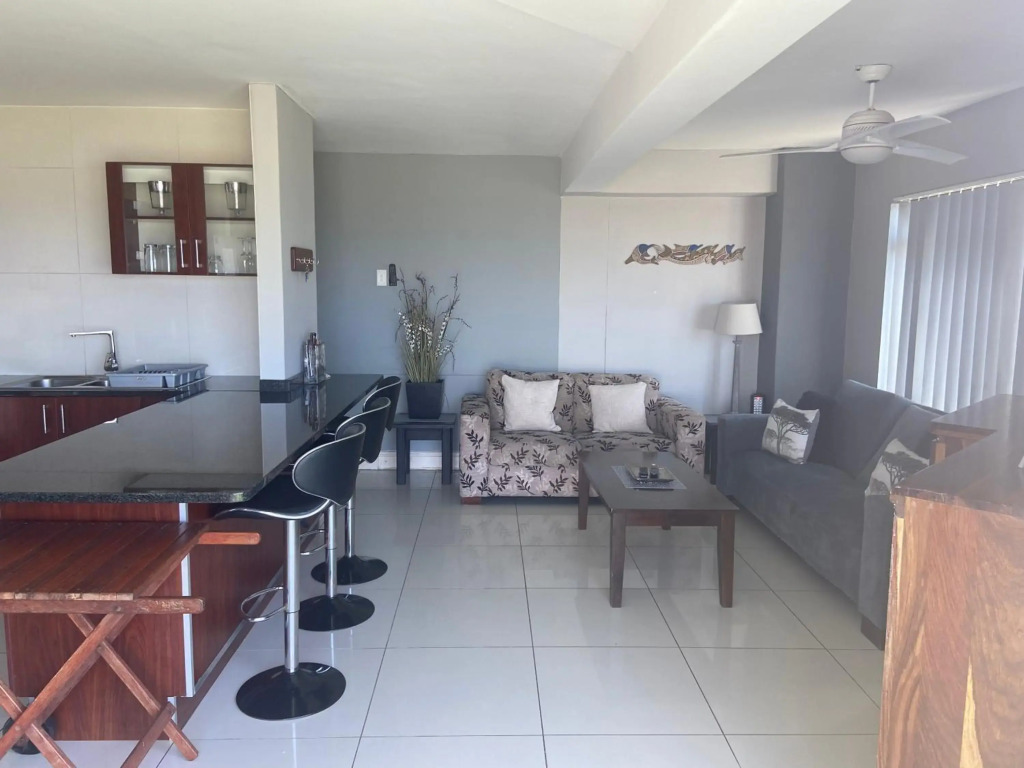 Grace 10 Two Bedroom Beach Front Apartment