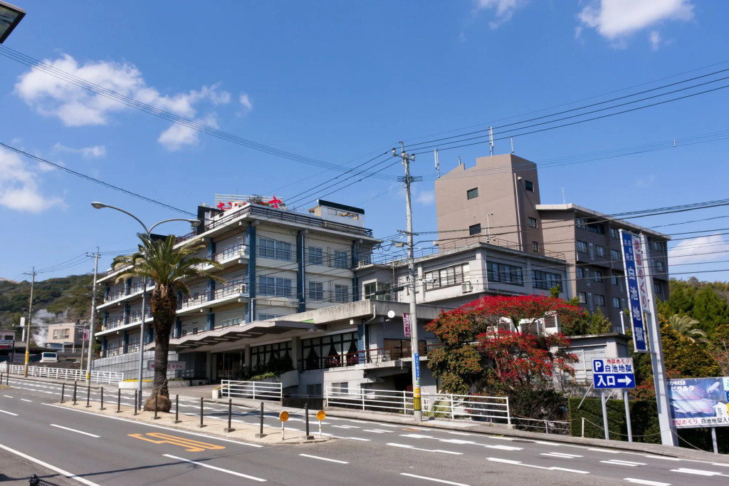 Beppu Kannawa Onsen Oniyama Hotel