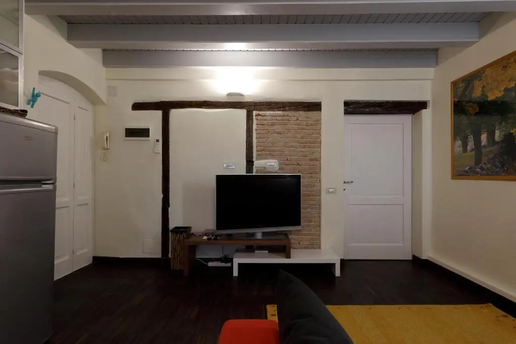 House 41, Nuovo in Borgo Storico