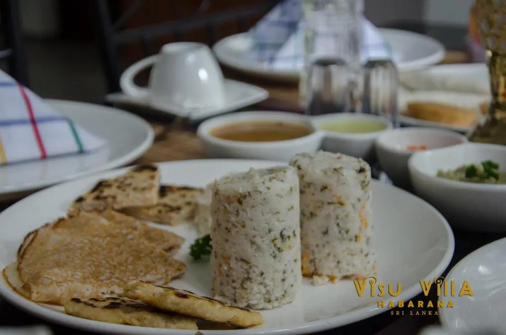 VISU VILLA hotel