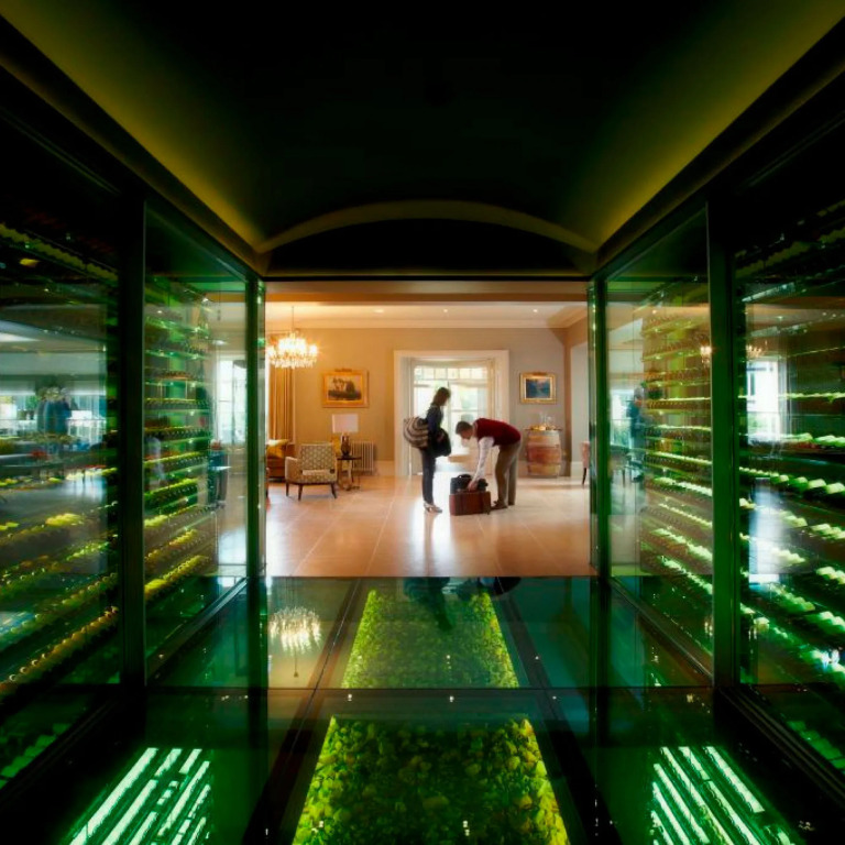 The Vineyard Hotel