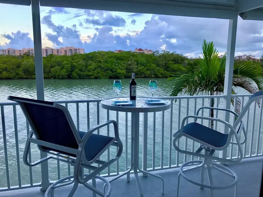 Waterfront Marco Island Retreat w/ Shared Docks