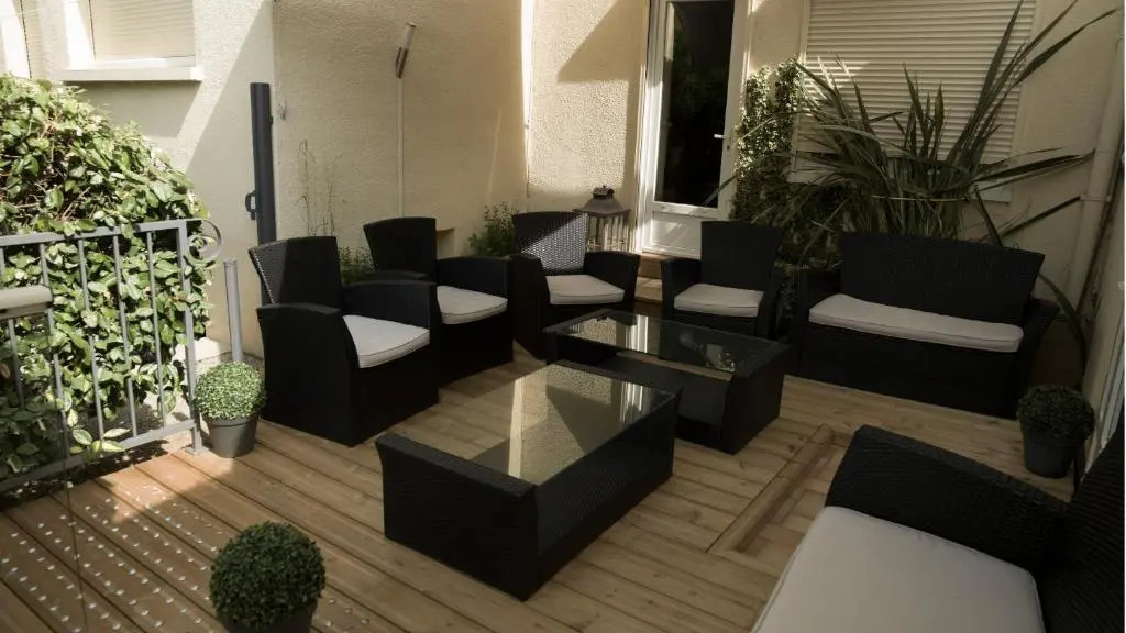 Logis Hôtel Auberge de LEtang