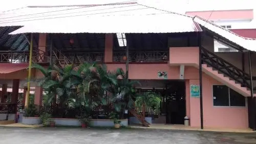 Hosteria Tumaly